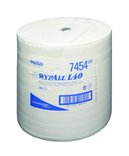 Bild von Wypall L40 Wischtücher, weiß, 315x340mm, Rolle à 950 Tücher