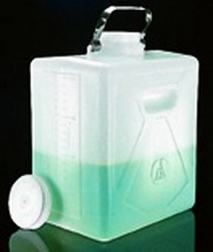 Bild von Kanister, PEHD, rechteckig, 20l