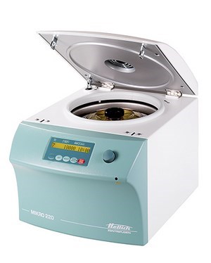 Bild von Topfrotor, 6-fach, m, Deckel