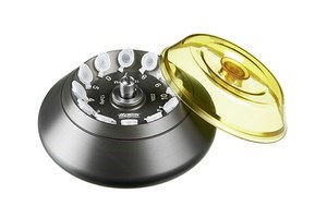 Bild von Winkelrotor, 12-fach, 45°, m, Deckel