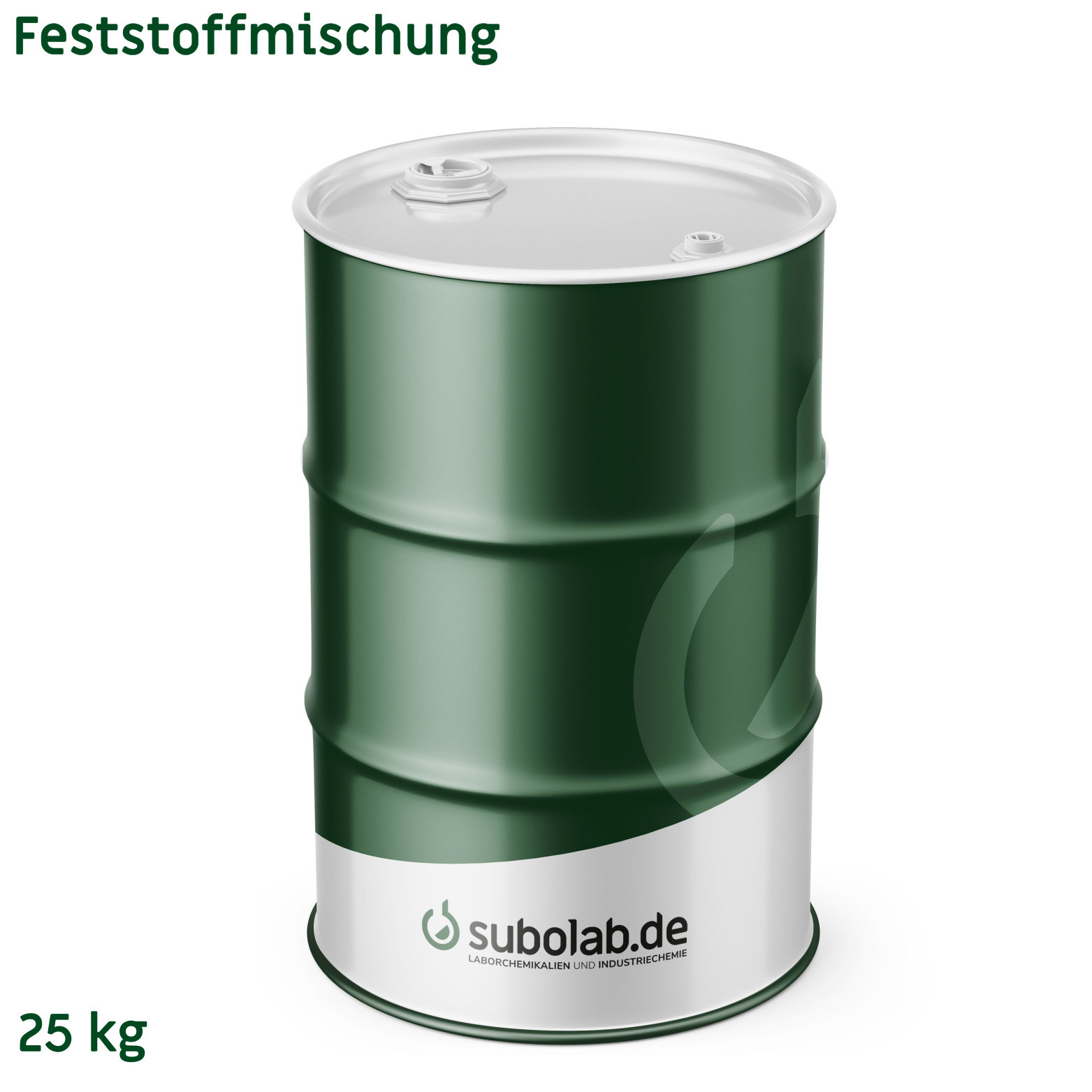 Bild von Feststoffmischung (Natriumchlorid 70%, Kaliumchlorid 28%, Calciumfluorid 2%) (25 kg)