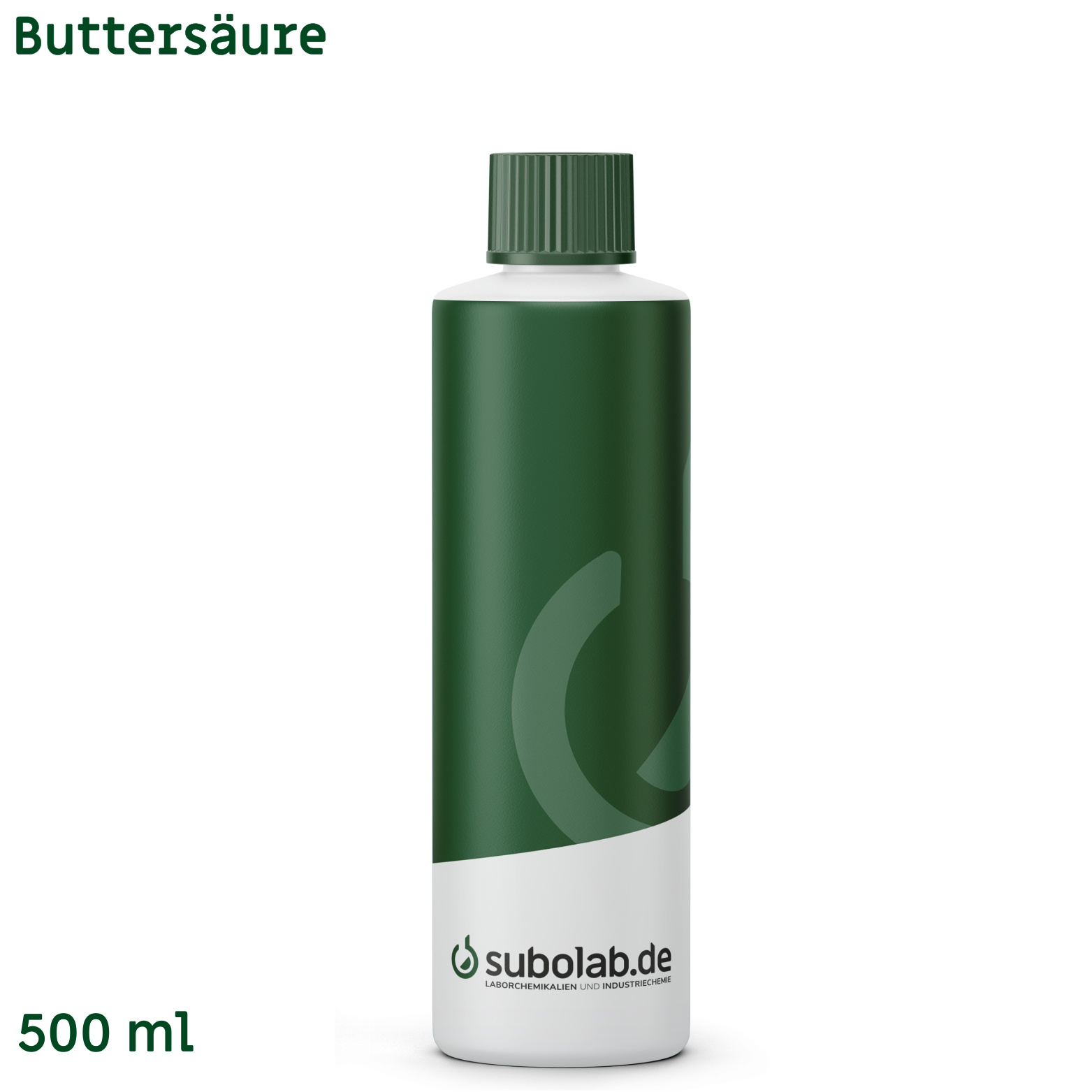 Bild von Buttersäure (500 ml)