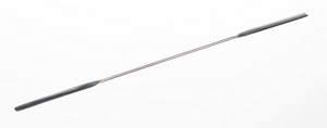 Bild von Mikrodoppelspatel, L=210mm, 55x5mm