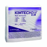 Bild von KIMTECH PURE CL4, 70% Isopopyl, 30% deionisiertes Wasser, getränkte Wischtücher