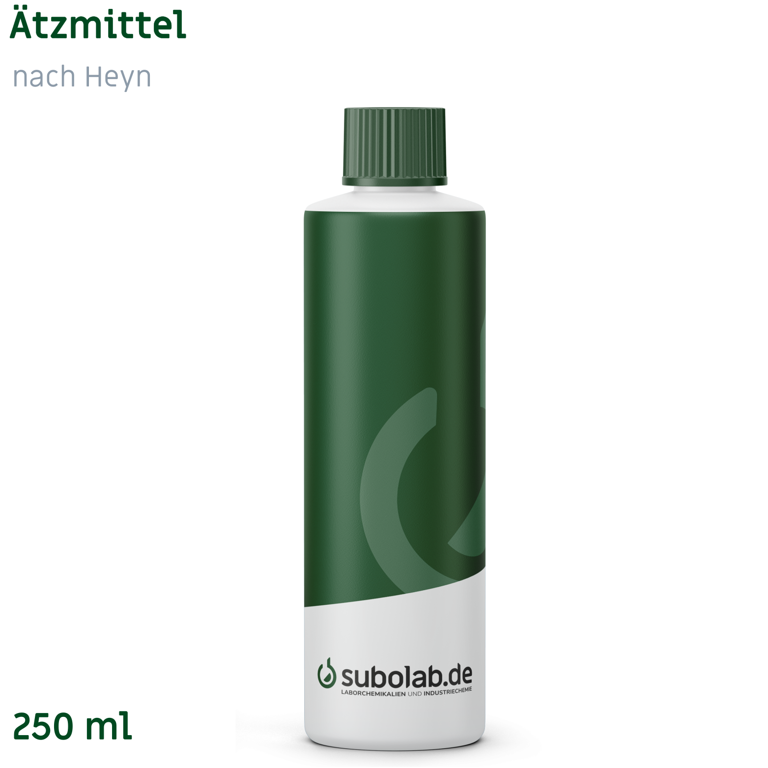 Bild von Ätzmittel nach Heyn (250 ml)