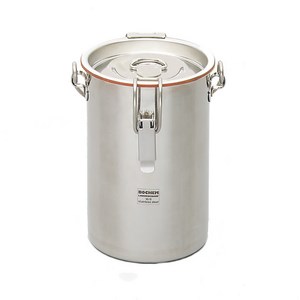 Bild von Sicherheitstransportbehälter, Stahl 18/10, f, Flaschen 50 bis 250ml