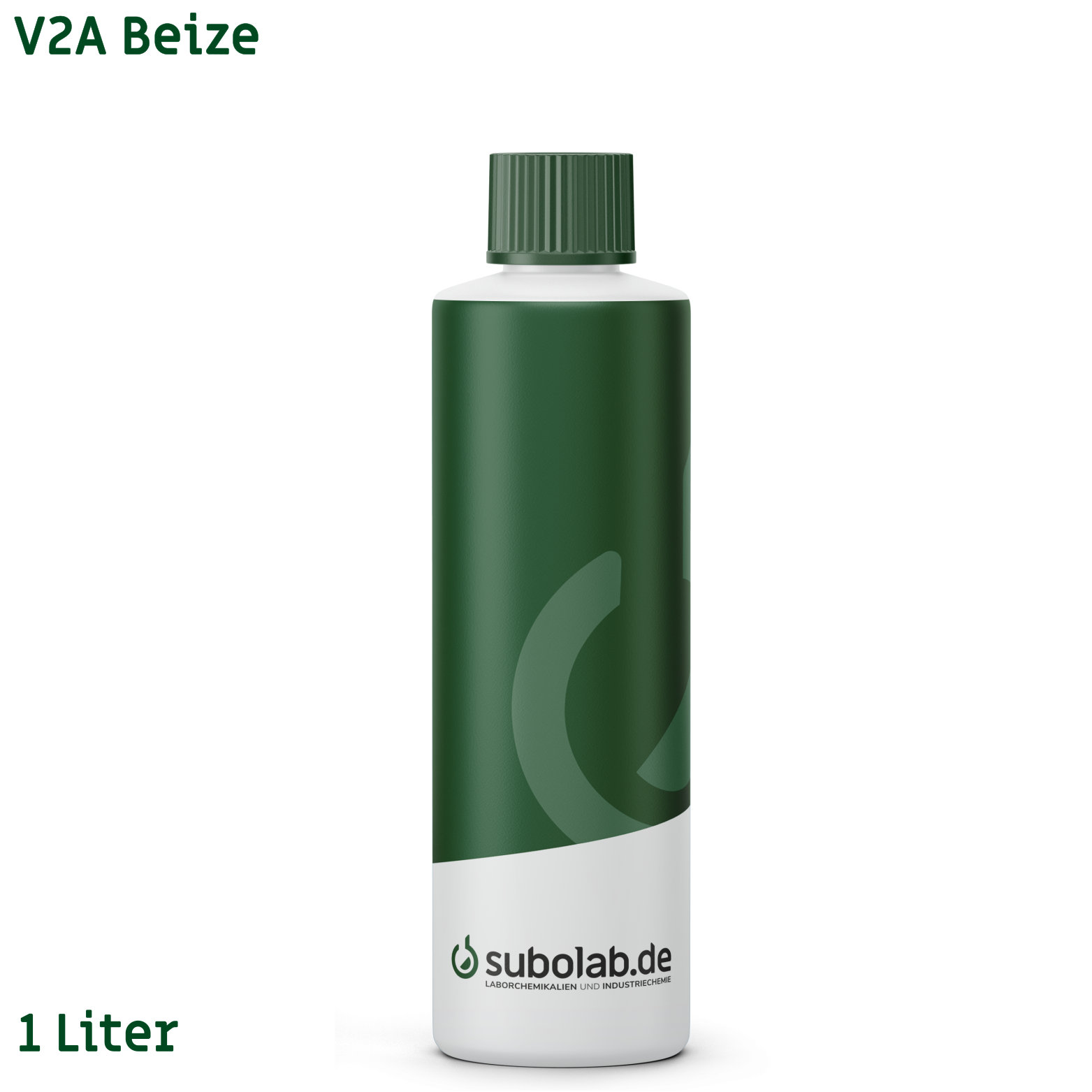 Bild von V2A Beize (1 Liter)