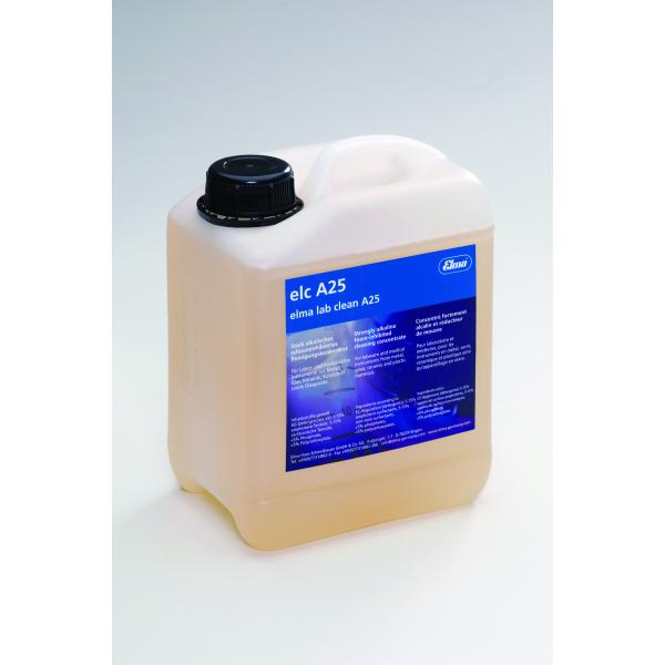 Bild von Alkalischer Reiniger, elma lab clean A25