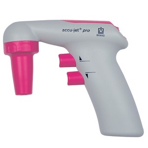 Bild von accu-jet pro Pipettierhelfer, magenta, m, Ladegerät u, Wandhalter
