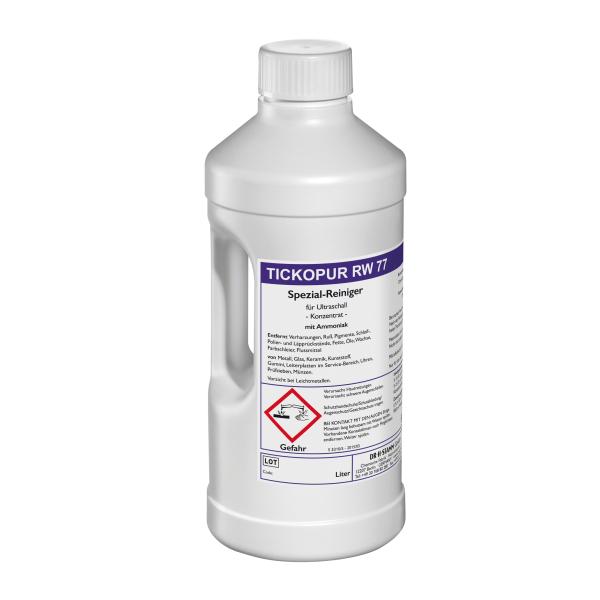 Bild von Tickopur RW 77, 2l