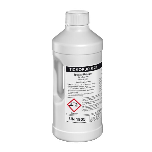 Bild von Tickopur R 27, 2l