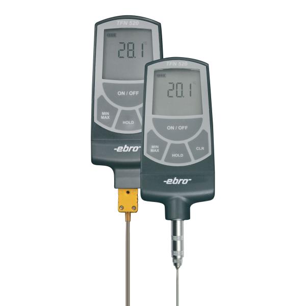 Bild von 1- Kanal Thermometer (LEMO Anschluss), TFN 520 Ebro