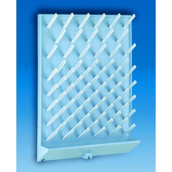 Bild von Abtropfgestell, PS, m, 72 Stäben, 450x630mm