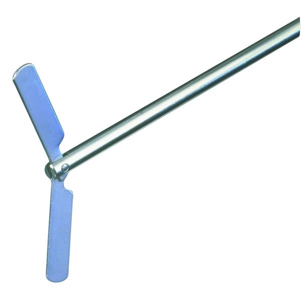 Bild von Blattrührer BR 14, 90x10, 400mm