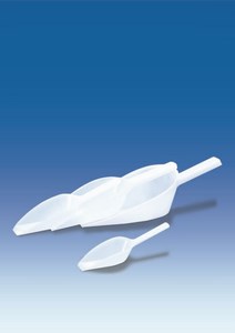Bild von Schaufel, Kunststoffschaufel, Plastikschaufel, Industrieschaufel, PEHD, 750ml, L=350mm