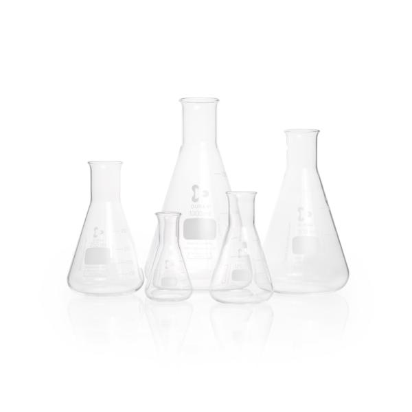 Bild von Erlenmeyerkolben, Duran, enghals, 5000ml