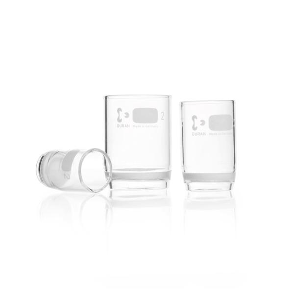 Bild von Filtertiegel, Duran, 1 D, Porosität 4, 30ml