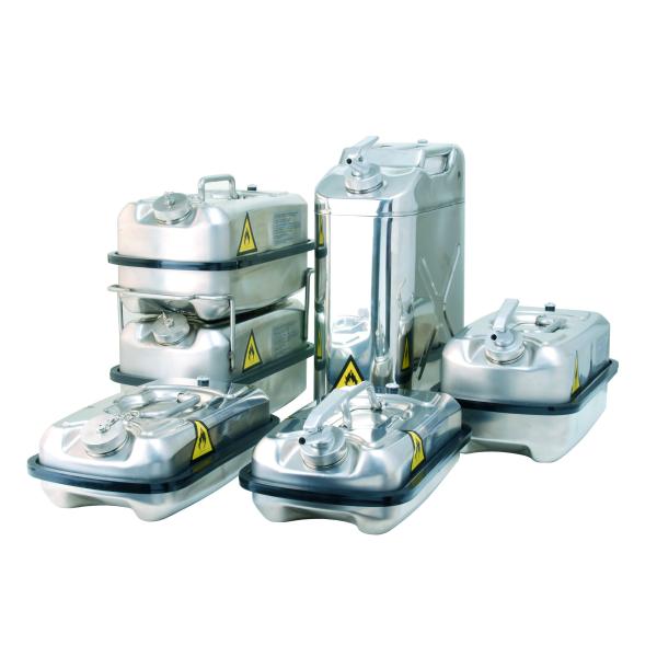 Bild von Sicherheitskanne, 5l, m, Feindosierer