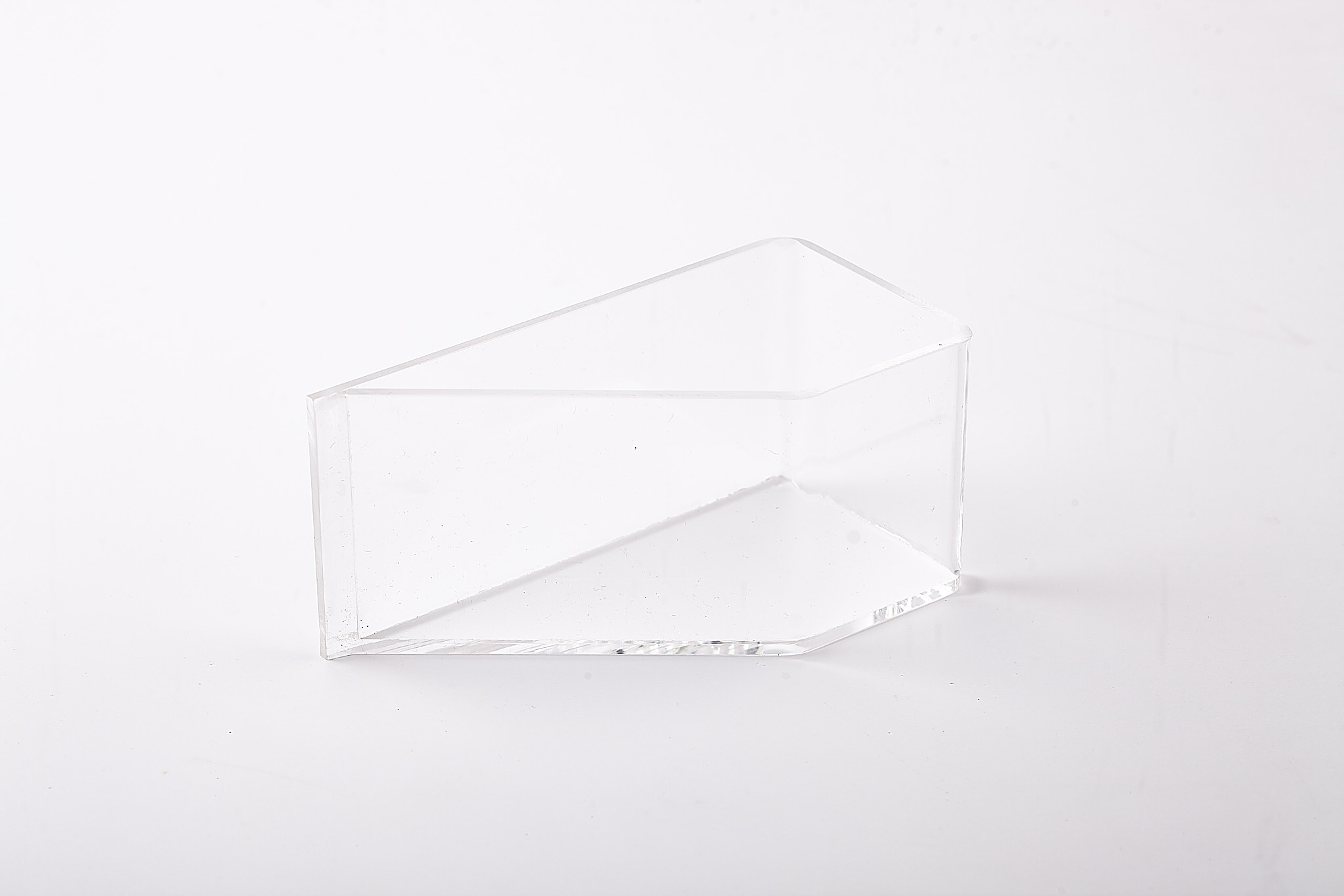 Bild von Hullzelle aus Acryl entsprechend DIN 50957-1 – Kurzzelle