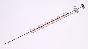 Bild von Mikroliterspritze 1702 N, feste Nadel, 25µl