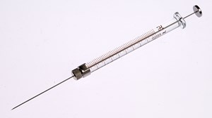 Bild von Mikroliterspritze 1702 RN, abschraubbare Kanüle, 25µl
