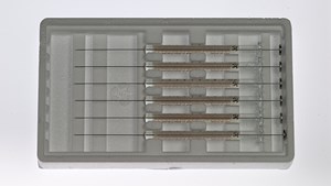 Bild von Mikroliterspritze, 701 N, 10µl