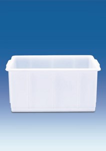 Bild von Transportbehälter, PEHD, 20l