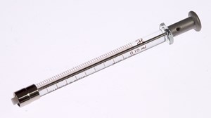 Bild von Mikroliterspritze 1710 TLLX, 100µl