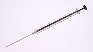 Bild von Mikroliterspritze 1725 N, feste Nadel, 250µl