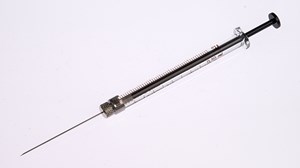 Bild von Mikroliterspritze 1750 RN, abschraubbare Kanüle, 500µl
