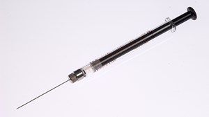 Bild von Mikroliterspritze 1002 RN, abschraubbare Kanüle, 2500µl