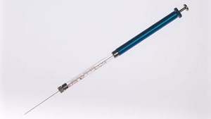 Bild von Mikroliterspritze 801 RNE, abschraubbare Kanüle, 10µl