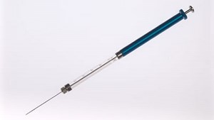 Bild von Mikroliterspritze 805 RNE, abschraubbare Kanüle, 50µl