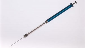Bild von Mikroliterspritze 825 RNE, abschraubbare Kanüle, 250µl