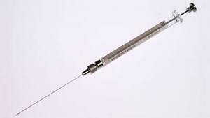 Bild von Mikroliterspritze 7000,5 KH, Nadel 70mm, 0,5µl