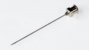 Bild von Kanülen N 722, Gauge 22, 0,71/0,41mm, Pck à 6