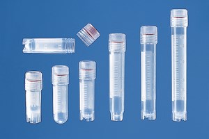 Bild von Kryoröhrchen, PP, m, Außengewinde, 2ml, Pck à 1000