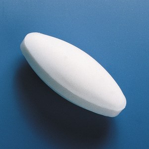 Bild von Magnetrührstäbchen Ellipsenform, 50x20mm