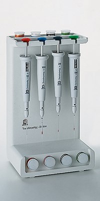 Bild von Transferpettor-Station, f, 4 Geräte bis 200µl