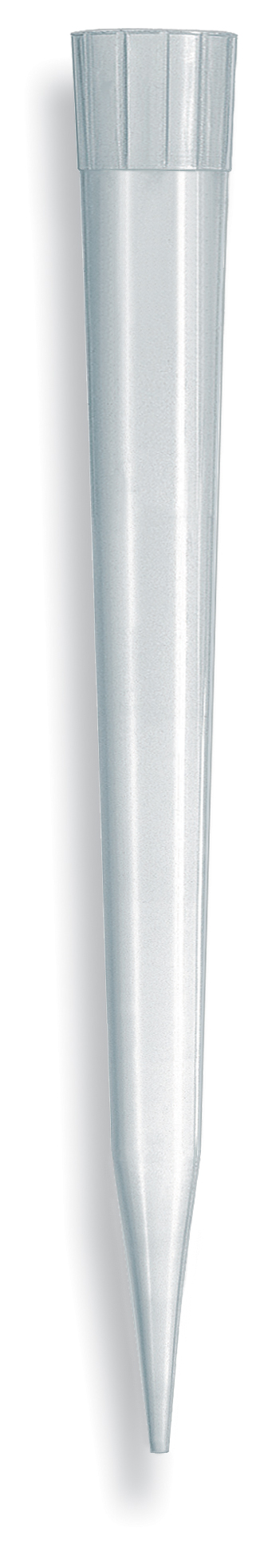 Bild von Pipettenspitzen, unsteril, PP, 1 bis 10ml, lose verpackt, Plastibrand, 1 Beutel à 200 Spitzen