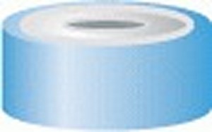 Bild von Aluminium-Bördelkappen N20 TB/oA ASM Bimetall Alukappe, m, Stahleinlage m, Septum Butyl/PTFE, grau/g
