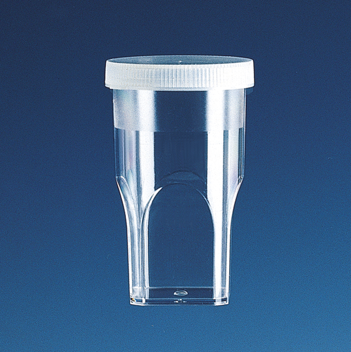Bild von Probengefäße f, Analyser, Coulter Counter, 20ml, Pck à 1000