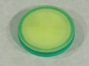 Bild von CHROMAFIL Einmalfilter Typ AO-20/25, 0,2µm, Polyamid/Nylon, Ø 25mm