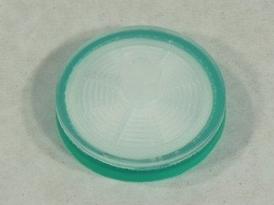 Bild von CHROMAFIL Einmalfilter Typ AO-45/25, 0,45µm, Polyamid/Nylon, Ø 25mm