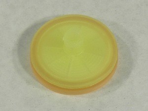 Bild von CHROMAFIL Einmalfilter Typ PET-20/25, 0,2µm, Polyester ( PET ), Ø 25mm