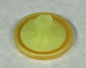 Bild von CHROMAFIL Einmalfilter Typ PET-20/15 MS, 0,2µm, Polyester ( PET ), Ø 15mm