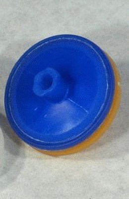 Bild von CHROMAFIL Einmalfilter Typ GF/PET-20/25, 0,2µm, Glasfaser (GF)/Polyester (PET), Ø 25mm