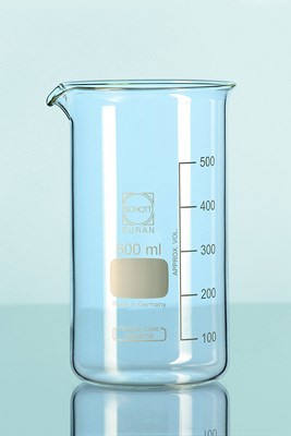 Bild von Becherglas, Duran, hohe Form, 50ml