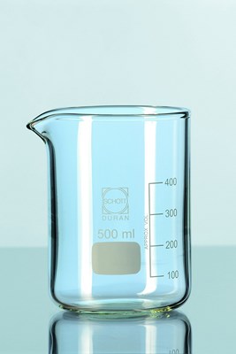 Bild von Becherglas Duran, niedrige Form, 5000ml