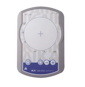 Bild von Magnetrührer lab disc, Motiv white, ohne Zubehör